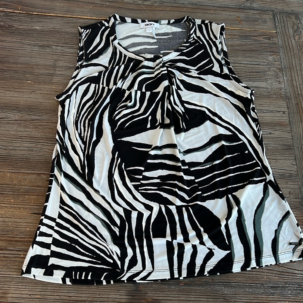 DKNY WOMEN BLOUSE